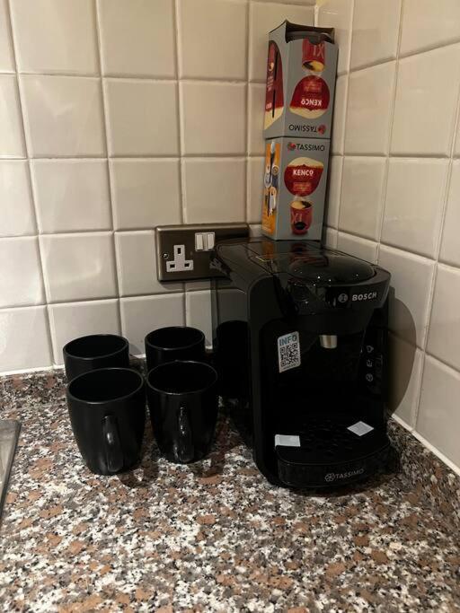 Apartment In The Heart Of London Ngoại thất bức ảnh