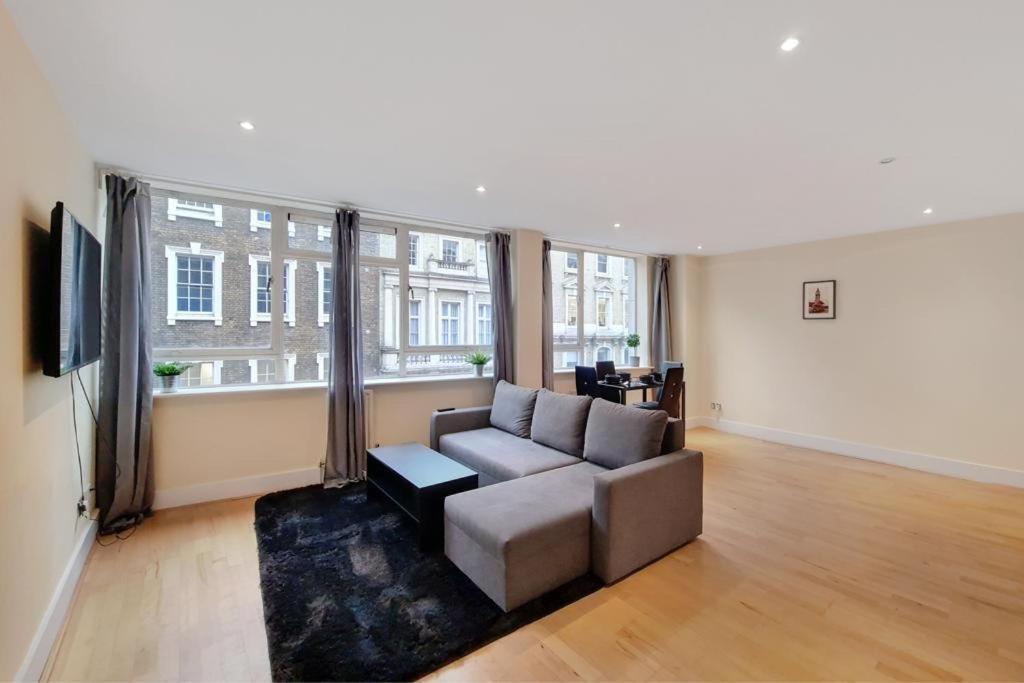Apartment In The Heart Of London Ngoại thất bức ảnh