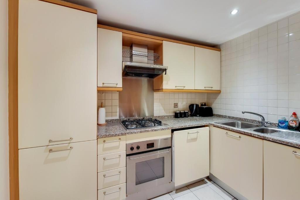Apartment In The Heart Of London Ngoại thất bức ảnh