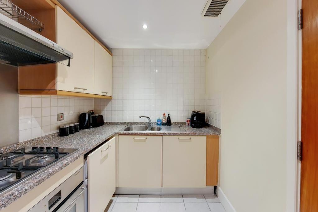 Apartment In The Heart Of London Ngoại thất bức ảnh